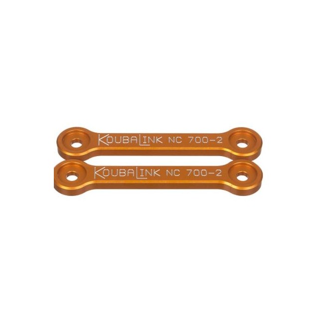 BIELETA PARA BAJAR ALTURA HONDA CTX700N 14-18 3-36CM