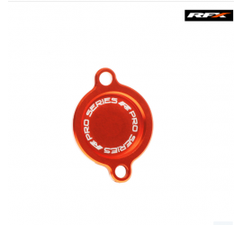TAPA FILTRO ACEITE RFX KTM...