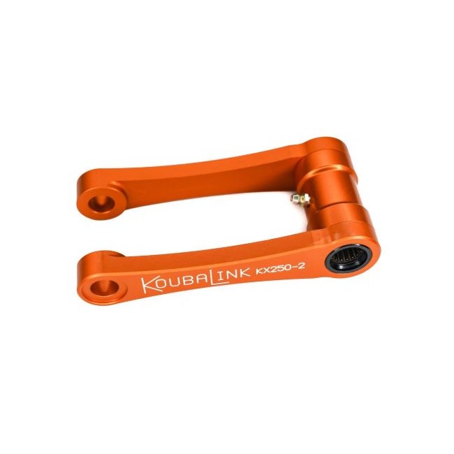 BIELETA PARA BAJAR ALTURA KAWASAKI KX250 05-07 4-12CM