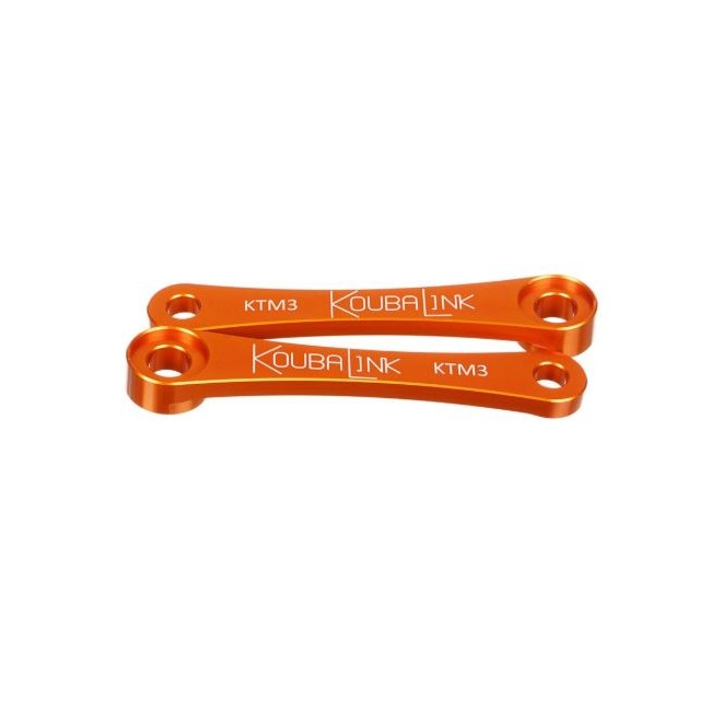 BIELETA PARA BAJAR ALTURA KTM 350EGS 94 4-44CM