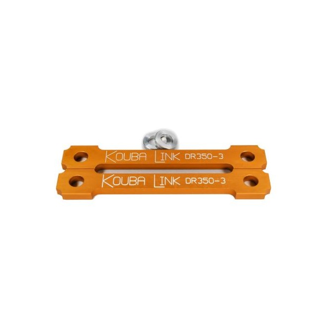BIELETA PARA BAJAR ALTURA SUZUKI DR250SES 90-95 5-08CM