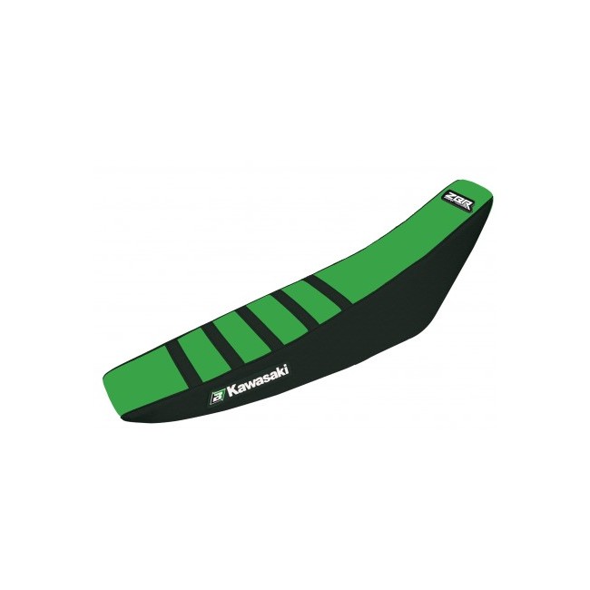 FUNDA ASIENTO ZEBRA Kawasaki Blackbird KXF 250 21-25/KXF 450 19-23