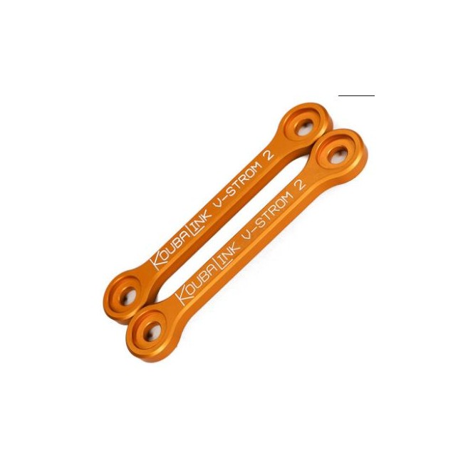 BIELETA PARA BAJAR ALTURA SUZUKI DL650 04-09 2-85CM