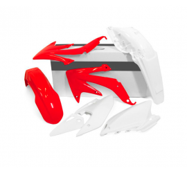 KIT DE PLASTICOS HONDA RTECH HONDA CRF 450 X 08-16