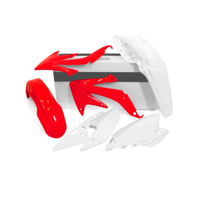KIT DE PLASTICOS HONDA RTECH HONDA CRF 450 X 08-16