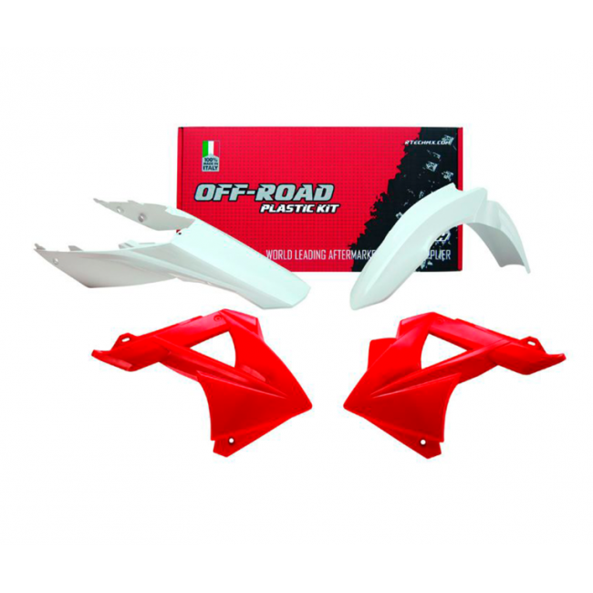 KIT DE PLASTICOS RTECH GAS GAS ORIGINAL EC 11-13