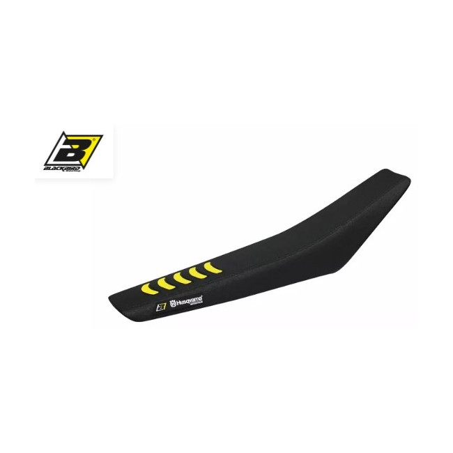 Funda de asiento Blackbird doble agarre Husqvarna FC/TC Models 23-24/TE/FE All M