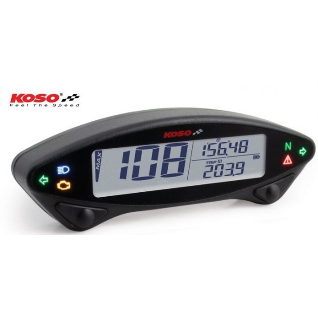 VELOCIMETRO KOSO EX-02 SUZUKI LTZ 400