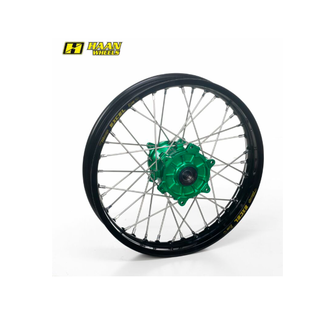 RUEDA TRASERA COMPLETA(RUEDA GRANDE)KAWASAKI KX80/85/112 97-23