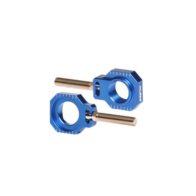 Tensores de cadena traseros RFX Pro 2 (azul) TC 125 16-22