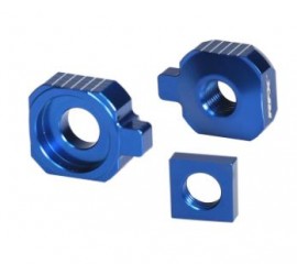 Tensores de cadena traseros...