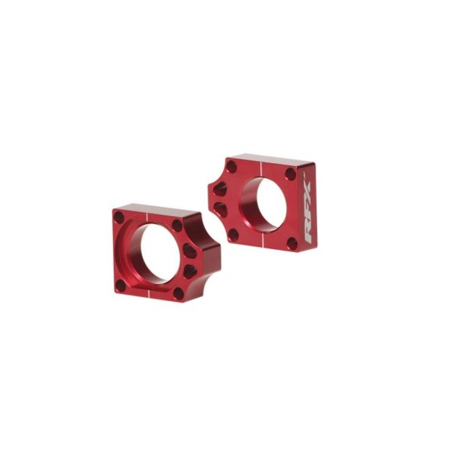 Tensores de cadena traseros RFX Pro (rojo) BETA 125 RR 2T 18-23