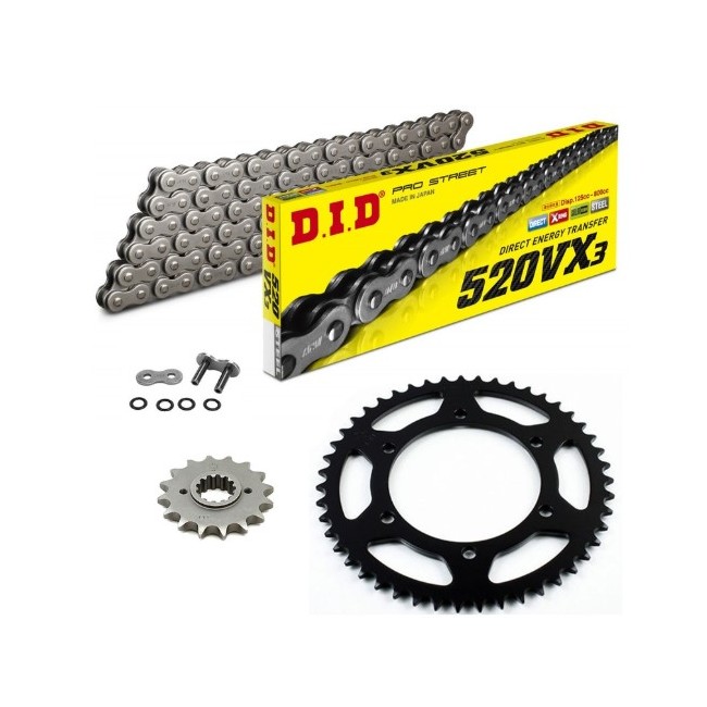 KIT DE TRANSMISION HONDA XRV750 Africa Twin (93-03)