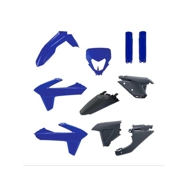 Full Kit Plásticos Sherco SE 125 Factory replica
