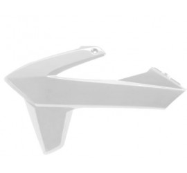 Tapas De Radiador Sherco SE-R 125 2025/26 blanco