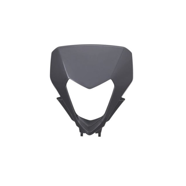Placa Faro Sherco SE-R 125 (2024-25-26) gris