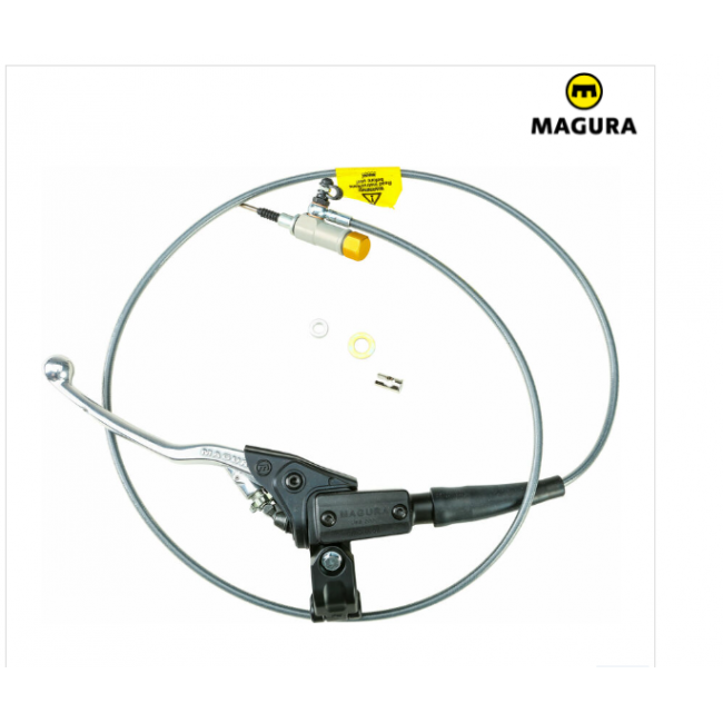 SISTEMA DE EMBRAGUE HIDRAULICO MAGURA HYMEC HONDA CRF450L 19-20