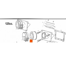 GOMA CAJA DE LAMINAS GAS...
