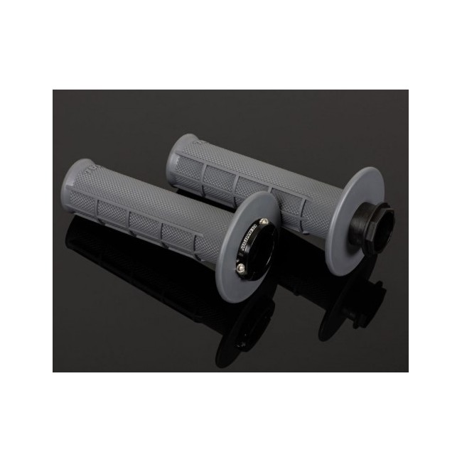PUÑOS RENTHAL MX Original Lock-On - Medium (Half Waffle)