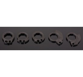 PUÑOS RENTHAL MX ORIGINAL LOCK-ON SOFT (HALF WAFFLE)
