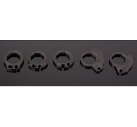 PUÑOS RENTHAL MX R-Works Lock-On - Aramid (Half Waffle)