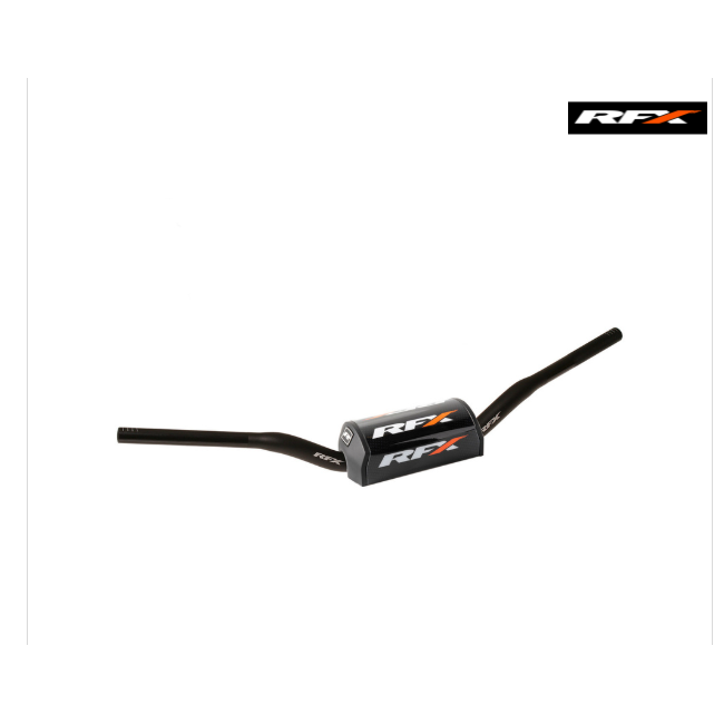 Manillar cónico RFX Pro F7 28,6 mm (negro)RC