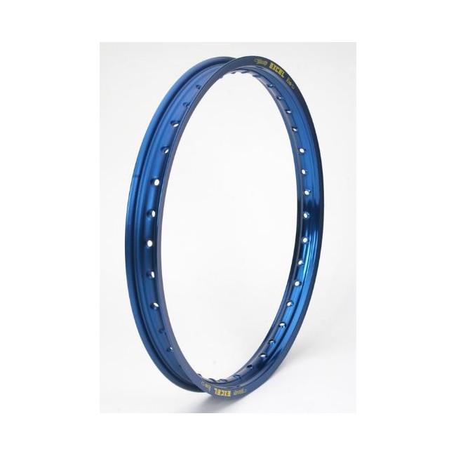 ARO EXCEL TRASERO 215X19 COLOR AZUL