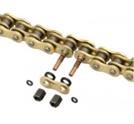 CADENA EK 520SRX2 QX-Ring 520 (remachado sin herramienta especial)