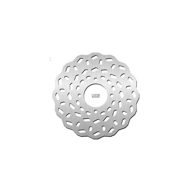 DISCO DE FRENO TRASERO NG BETA EVO 2T / EVO 2T FACTORY 250 09-18