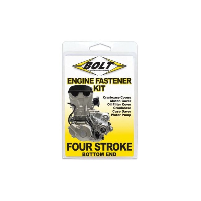 Kit tornillería de motor BOLT HONDA CRF450X 05-17
