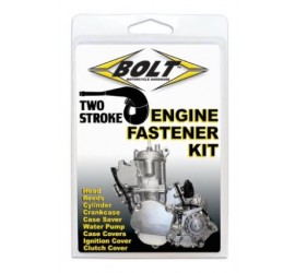 Kit tornillería de motor BOLT HUSQVARNA TC85 14-17
