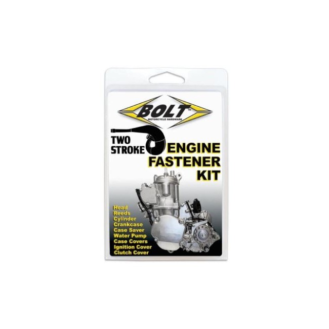 Kit tornillería de motor BOLT HUSQVARNA TC250 14-16