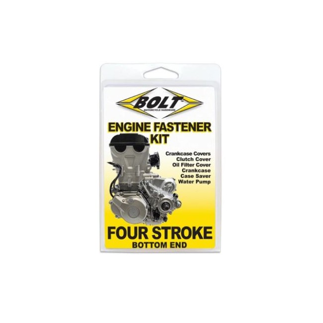 Kit tornillería de motor BOLT HUSQVARNA FC250 16-22
