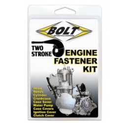 Kit tornillería de motor...