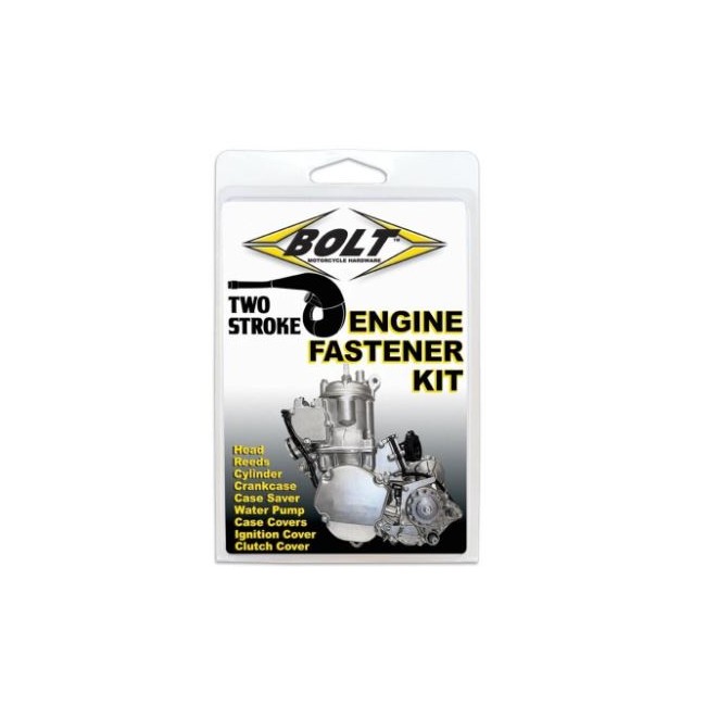 Kit tornillería de motor BOLT KTM 125SX 16-22