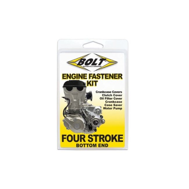 Kit tornillería de motor BOLT KTM 250 EXC-F 17-22