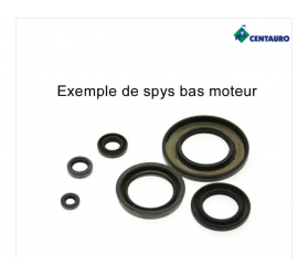 KIT RETENES MOTOR CENTAURO...