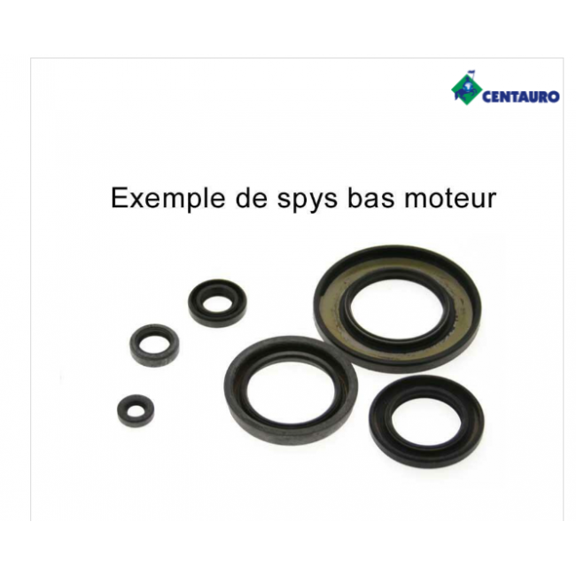 KIT RETENES MOTOR CENTAURO BETA 84-07