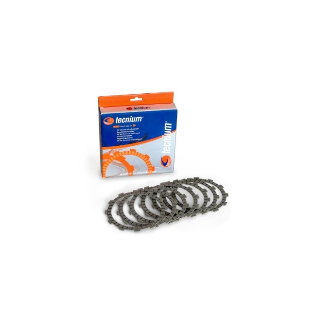 KIT DISCOS EMBRAGUE FERODO GAS GAS mc 250 (22-23)/HUSQVARNA FE 250 (14-23)