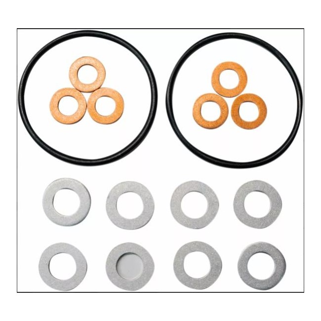 KIT DE HERRAJES FILTRO DE ACEITE HONDA CRF150R 07-24