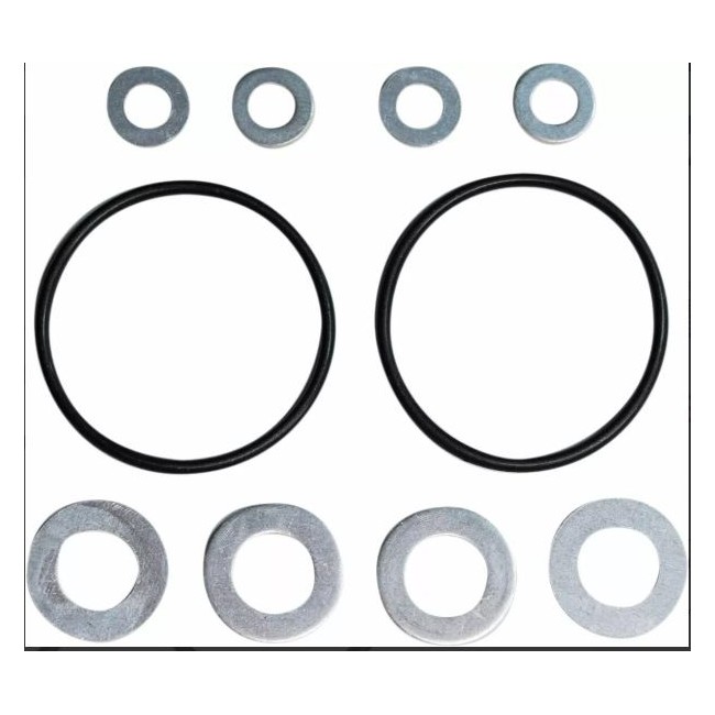 KIT DE HERRAJES FILTRO DE ACEITE KAWASAKI KX250F-X 04-24