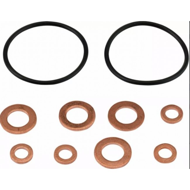 KIT DE HERRAJES FILTRO DE ACEITE KAWASAKI KX450F-X 16-24