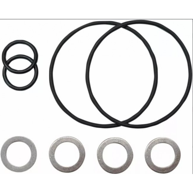 KIT DE HERRAJES FILTRO DE ACEITE YAMAHA YZ250F-FX 14-24