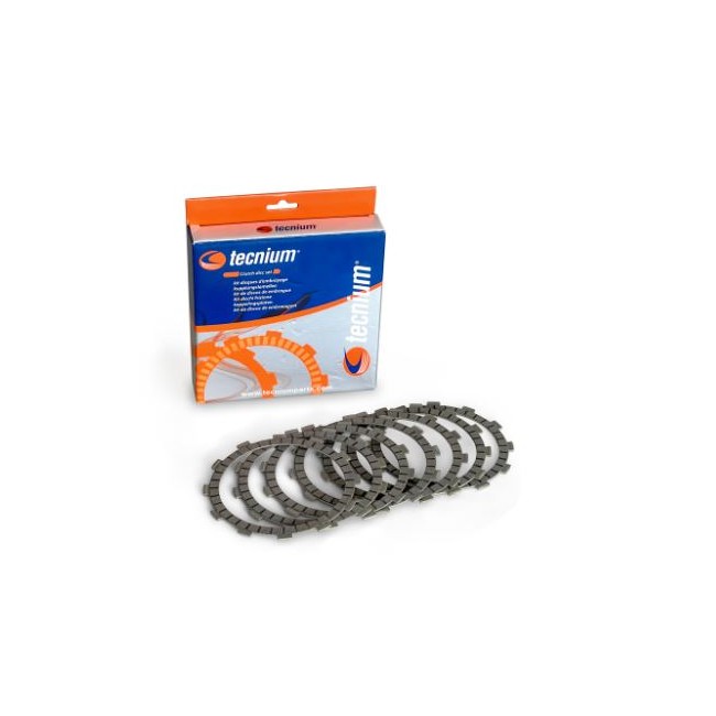 KIT DISCOS EMBRAGUE FERODO KTM 400 EGS-LC4-SC 94-05