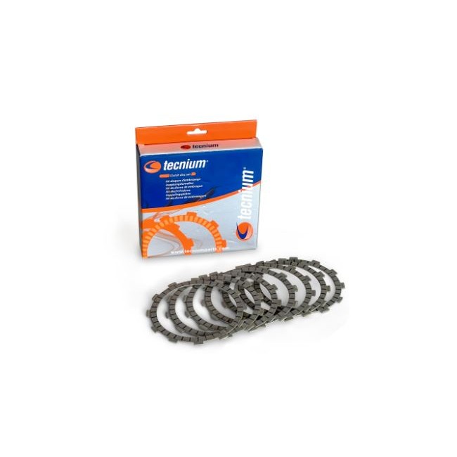 KIT DISCOS EMBRAGUE FERODO SUZUKI RM465 81-82