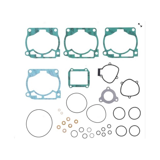 JUNTAS ATHENA PARTE ALTA SX/EXC 250/300