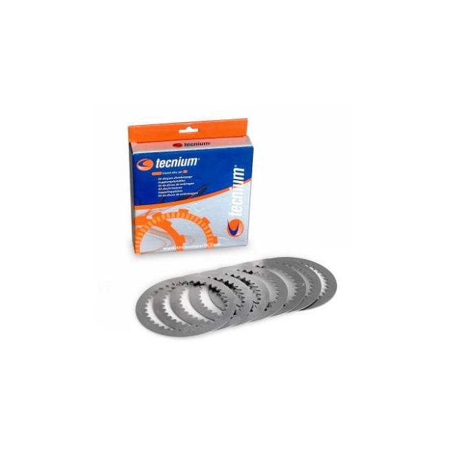 KIT SEPARADORES DE EMBRAGUE TECNIUM SCORPA TY-S 125 F 04-17