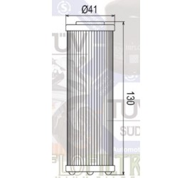 FILTRO DE ACEITE HIFLOFILTRO PARA KTM 950/990/1190