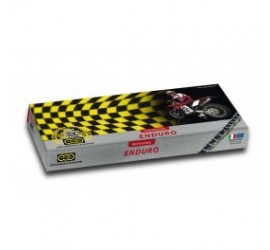 CADENA REGINA 520-ORC6 CON RETENES