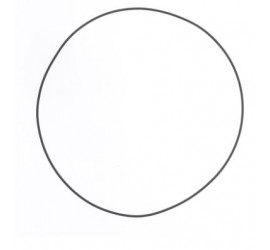 Junta de tapa de embrague...